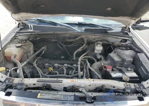 2012 Ford Escape Limited из США, поврежденный, VIN 1FMCU0E71CKB15038